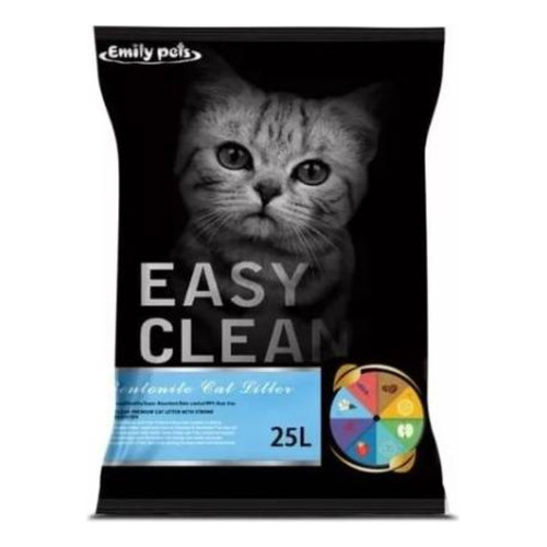 Easy Clean arena aglutinante lavanda 20kg