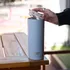 Vaso Térmico Built Ny 591 Ml Acero Inoxidable Cafe Agua 24hs Color Arctic Blue Liso