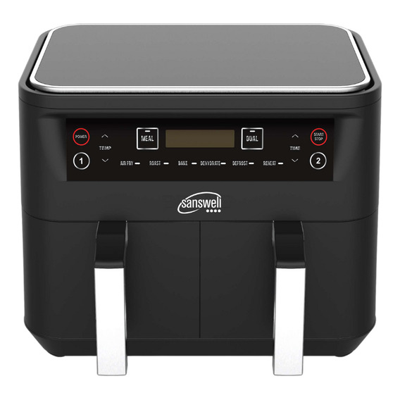 Airfryer - Horno Dual - Smartcook 2400watts - Sanswell