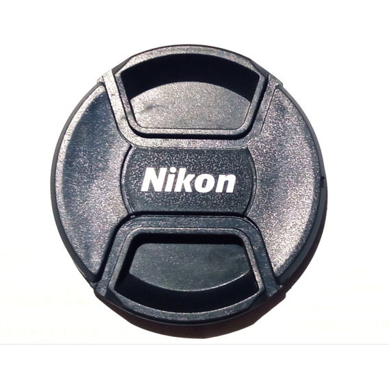Tapa 77mm Lente Delantera Nikon 