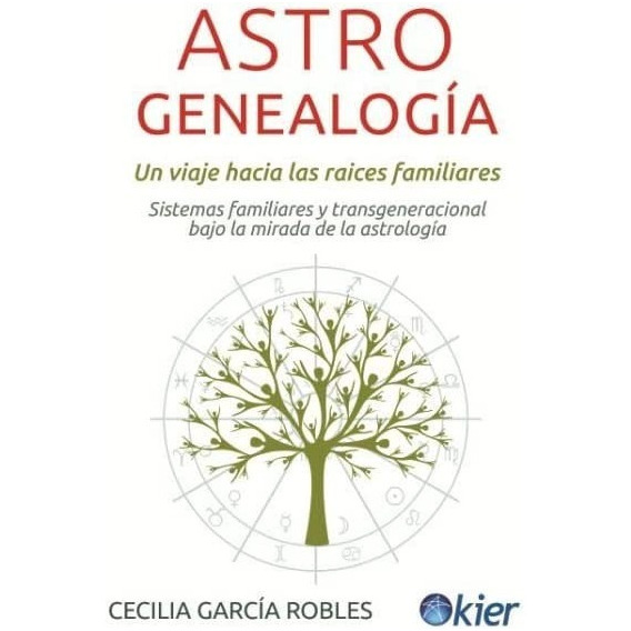 Astrogenealogia / Garcia Robles (envíos)