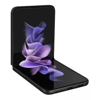 Samsung Galaxy Z Flip3 5g 256 Gb Phantom Black 8 Gb Ram Liberado Excelente