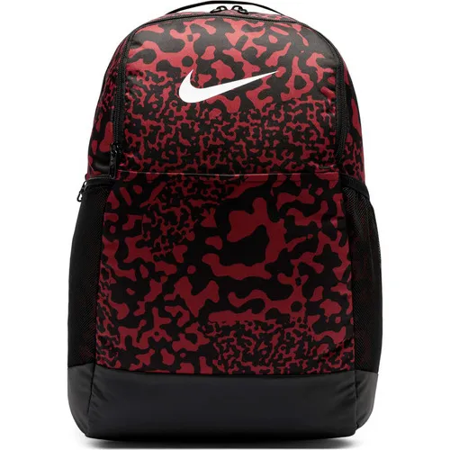 Mochila De Entrenamiento Estampada Nike Brasilia mediana