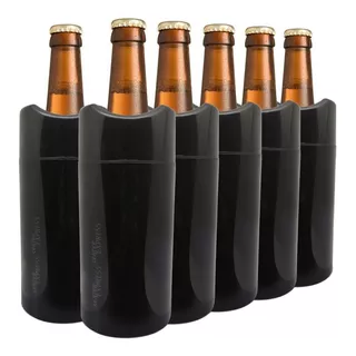 Suporte Térmico Para Garrafa De Cerveja Universal 600 Ml +