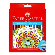 Eco Lapices De Colores 72 Unidades Faber-castell