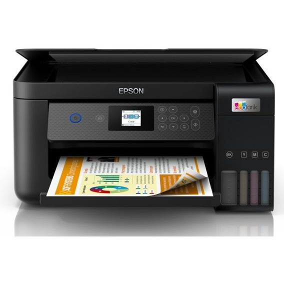 Impresora Multifuncional Epson Ecotank L4260