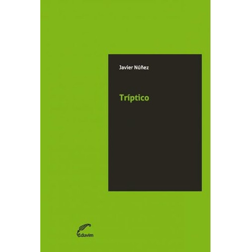 Tríptico - Javier Nuñez