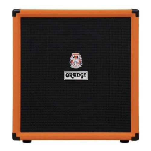 Amplificador Orange Crush Bass 50 Transistor para bajo de 50W color naranja 100V - 120V