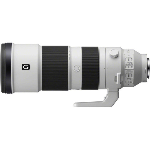 Sony Fe 200-600 mm F/5.6-6.3 G Oss Lent (sel200600 g)