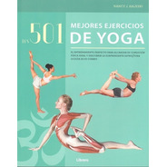 Los 501 Mejores Ejercicios De Yoga, Nancy J Hajeski, Librero
