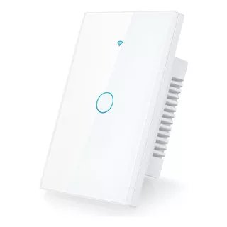 Interruptor De Luz Táctil Tuya Smart Ofx-wf-u1 1 Ch Wifi App