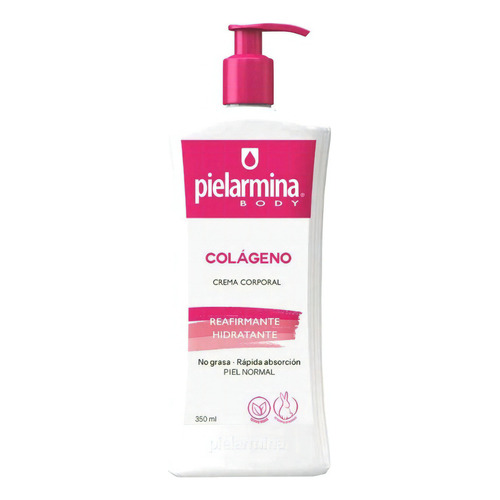  Pielarmina Crema Corporal Colágeno 350 Ml