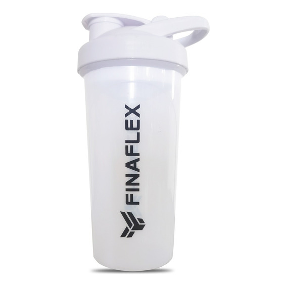 Shaker  Blanco 700ml - Finaflex
