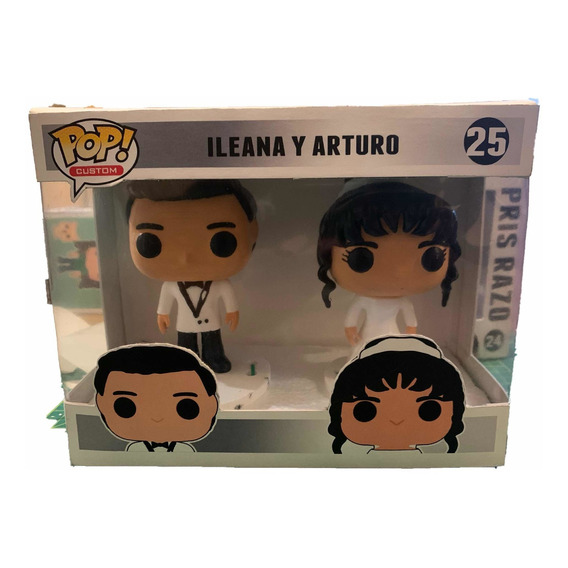 Funko Pop Personalizados Caja Doble