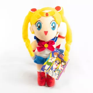 Peluche Sailor Moon Vintage Sailor Moon Brazos A Golden Toys