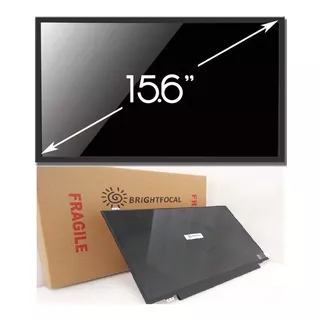 Pantalla Laptop Led Slim 15.6 30 Pines Lenovo Acer Dell Hp