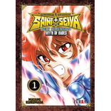 Saint Seiya Next Dimension 01 (nueva Edición)- Manga - Ivrea