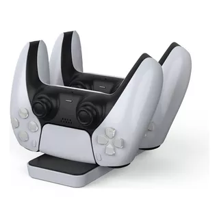 Basa De Carga Dual Para Control Playstation 5 Charging Dock