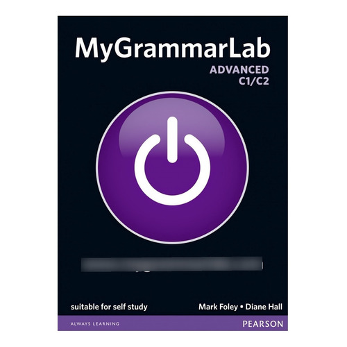 My Grammar Lab - Advanced C1/c2 - Pearson