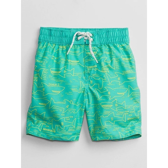 Gap Short Filtro Solar 50 Talle 4  Tres Diseños Envio Gratis