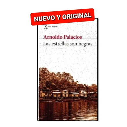 Las Estrellas Son Negras (libro Nuevo Y Original )