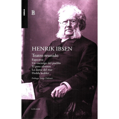 Teatro Reunido - Henrik Ibsen