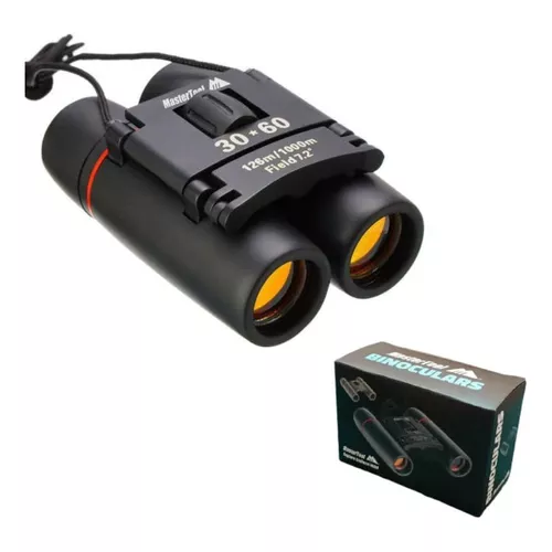 Comprar 10-30x50 Gran Aumento Zoom de Largo Alcance 30 Veces Telescopio de  Caza Binoculares Hd Professiona Zoom