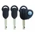 Candado U Traba Bicicleta - Kryptonite Evolution Mini-5 Color Negro