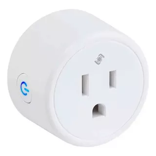 Enchufe Conector Inteligente Smart Plug