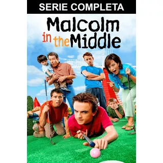 Malcolm In The Middle Malcolm El De Enmedio Completa Latino
