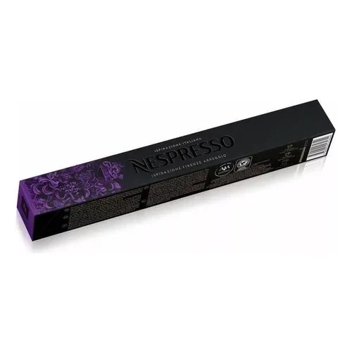 10 C psulas De Caf Nespresso Arpeggio Intenso Originales