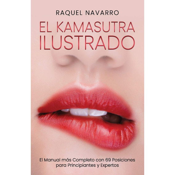 Book El Kamasutra Ilustrado Complete Manual +18 Spanish