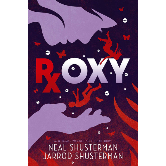 Libro: Roxy / Neal Shusterman