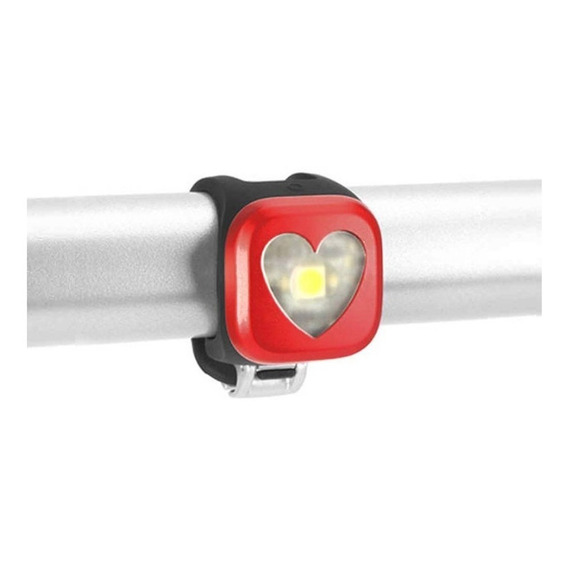 Knog Luz Led Delantera Heart Blinder 1 Bicicleta Envios