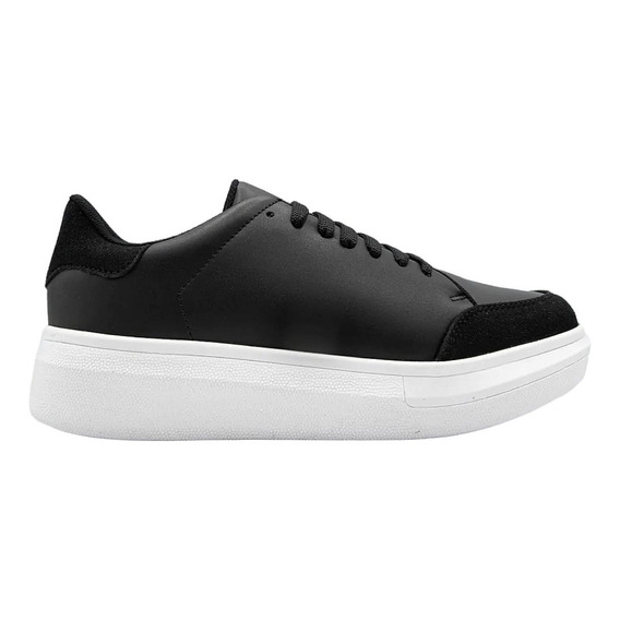 Kazoo Sneakers Hombre Y Mujer- Chelo Negro