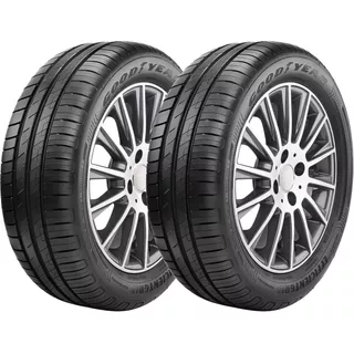 Kit De 2 Neumáticos Goodyear  Efficient Grip Performance P 185/60r15 88 H