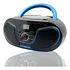 Grabadora Portatil Bluetooth Radio Fm Cd Usb
