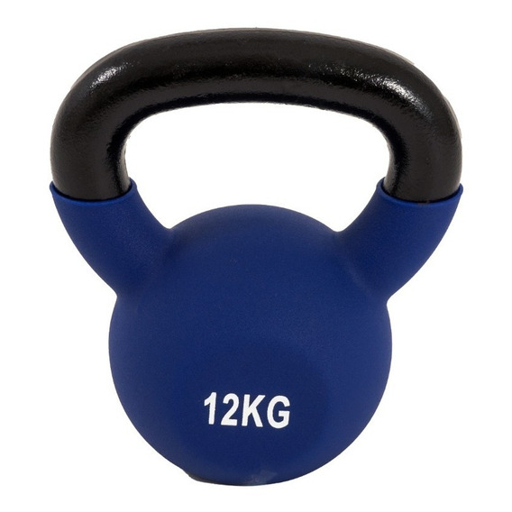 Kettlebell Pesa Rusa 12kg Crossfit Funcional Impoplanet