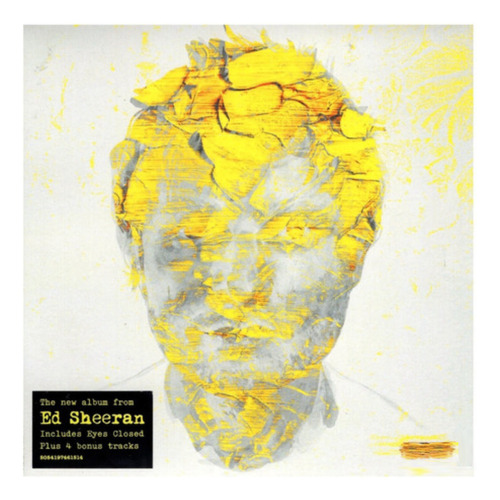 Ed Sheeran ( - ) Menos / Subtract Deluxe / Disco Cd