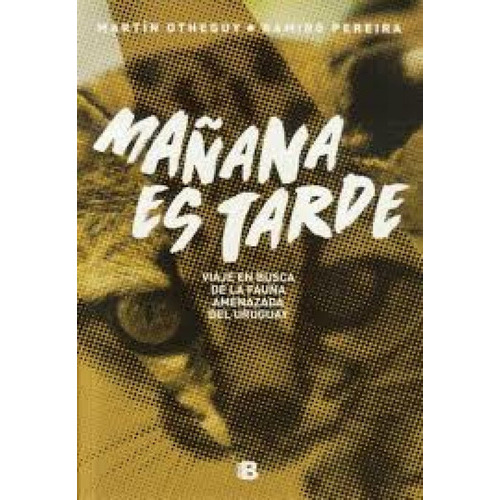 Mañana Es Tarde, De Pereira Otheguy. Editorial Ediciones B, Tapa Blanda, Edición 1 En Español