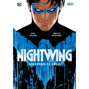 Cómic, Dc, Nightwing: Saltando A La Luz Ovni Press