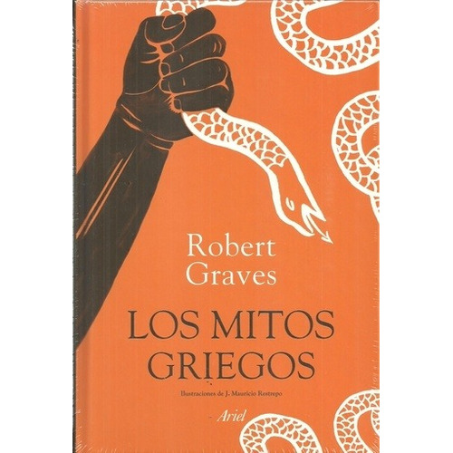 Mitos Griegos, Los - Robert Graves