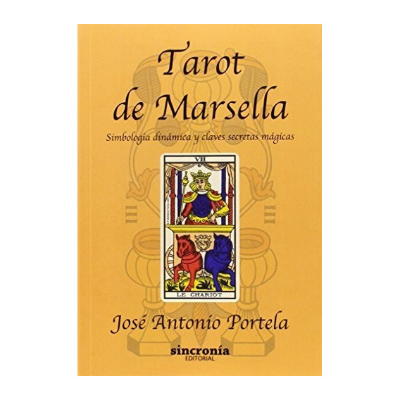 Tarot De Marsella - Portela,jose Antonio