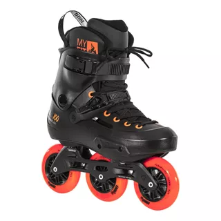 Rollers Powerslide Zoom 100 Rental - Freeskate - Urbano