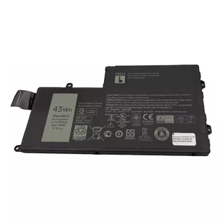 Bateria Notebook Para Dell Insp 15 5548 15 5547 Trhff Cor Da Bateria Preto