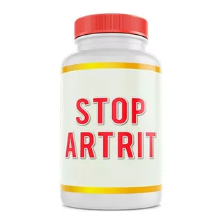 Stop Artrit Dolor De Articulaciones 1 Unidad