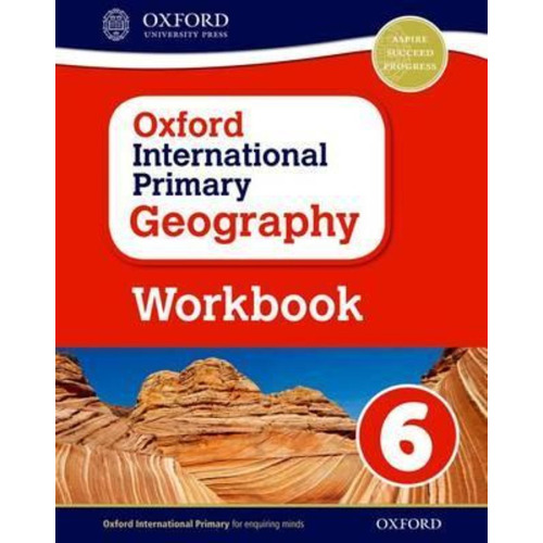 Oxford International Primary Geography 6 -  Workbook Kel Edi