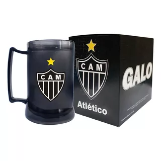 Caneca Gel Atlético Mineiro Fumê