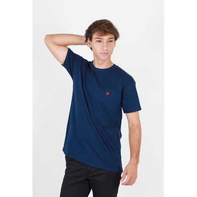 Remera Hombre Manga Corta Talles Especiales Oldtown Polo