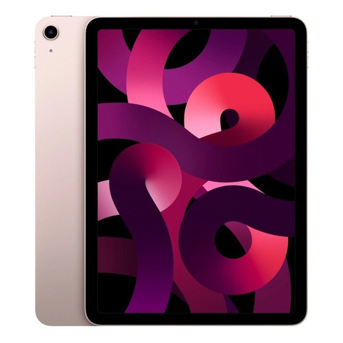 Apple iPad Air (5ª generación) 10.9" Wi-Fi 256 GB Chip M1 - Rosa